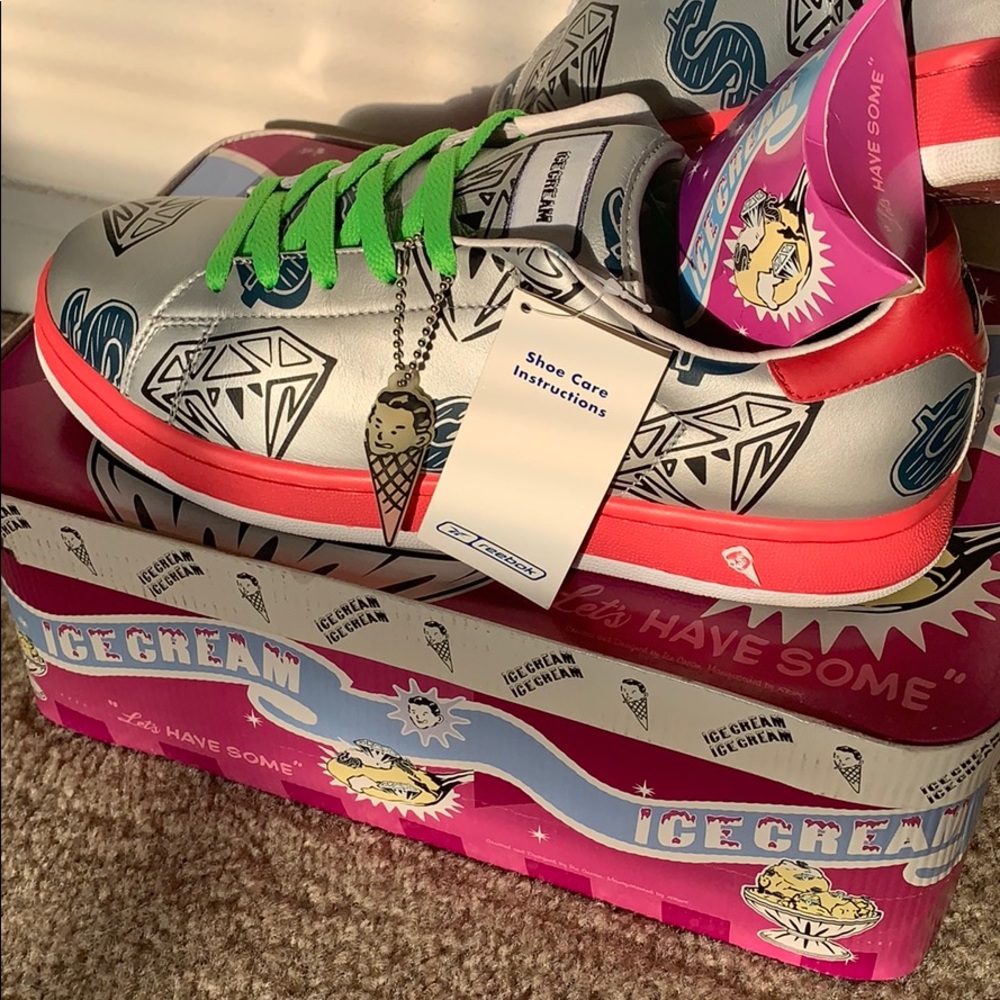 BBC Ice Cream (BusyWorkShop) Sz.9 22/170